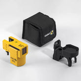 Stabila - Lax 50 G Cross Line Laser, 3-piece Set | 19110